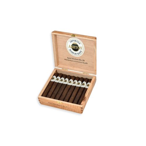 Ashton Aged Maduro #20 Corona (25)