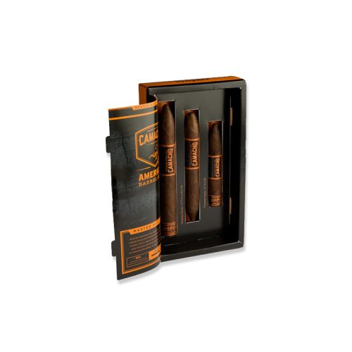 Camacho American Barrel Aged Assortment (3)