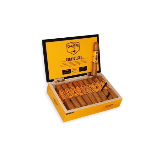 Camacho Connecticut Robusto (20)