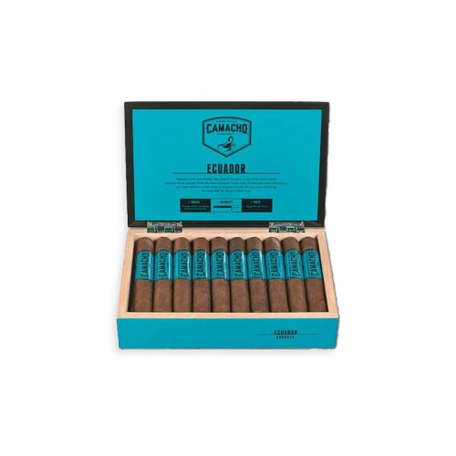 Camacho Ecuador Robusto (20)