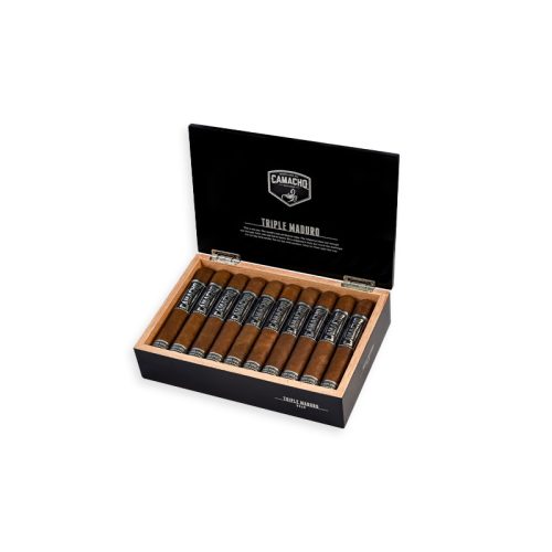 Camacho Triple Maduro 60/6 (20)