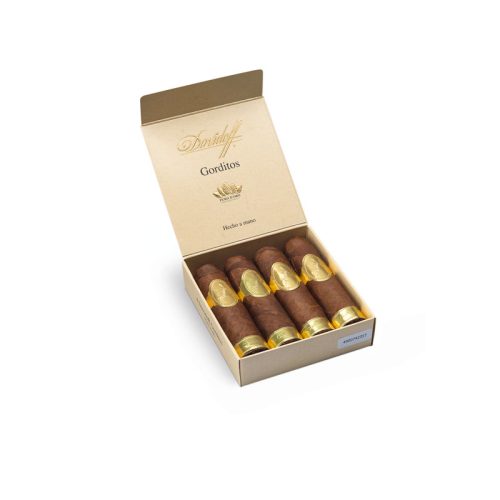 Davidoff Puro d Oro Gorditos cello (5x4)