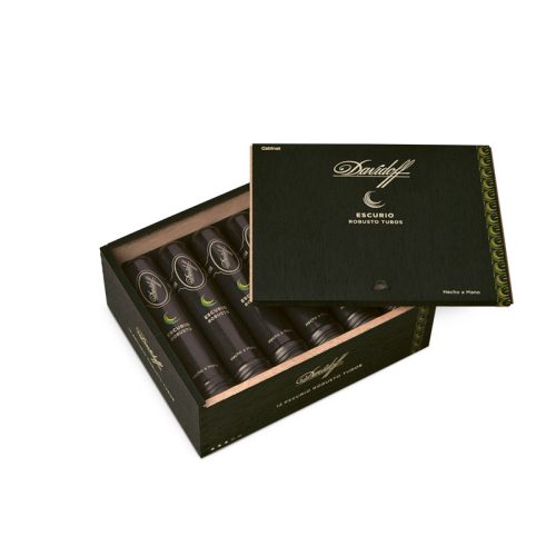 Davidoff Escurio Robusto Tubos (12)