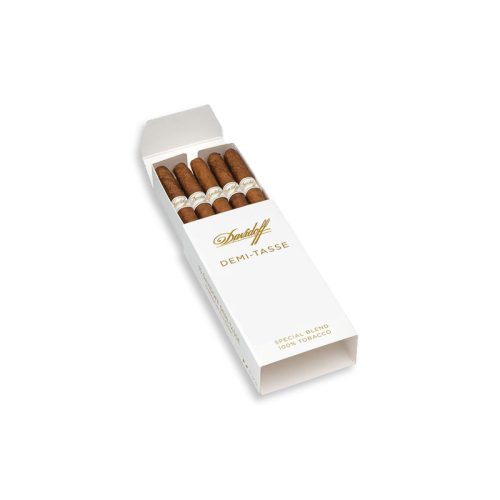 Davidoff Demi Tasse Cigarillos (5x10)