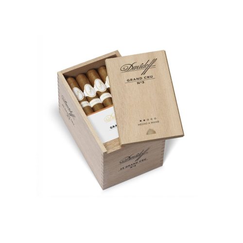 Davidoff Grand Cru No. 3 (25)