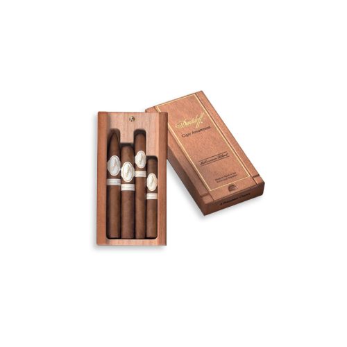 Davidoff Millennium Blend Assortment (4)