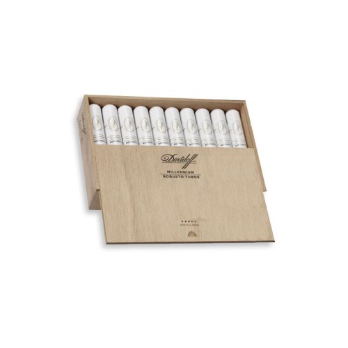 Davidoff Millennium Blend Robusto Tubos (20)