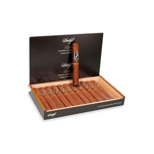 Davidoff Nicaragua 10th Anniversario LE (12) - Image 3