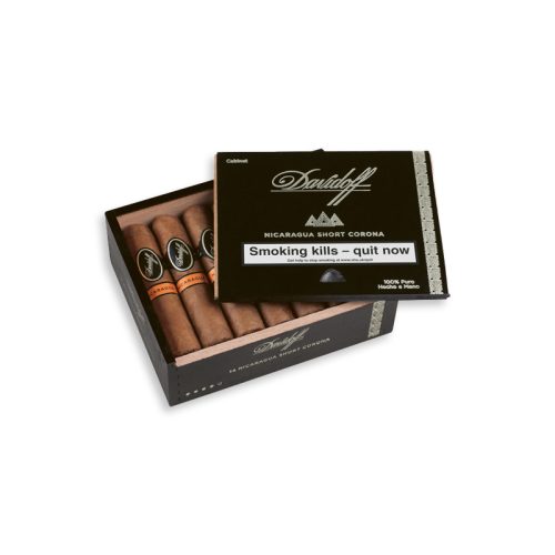 Davidoff Nicaragua Short Corona Cello (14)