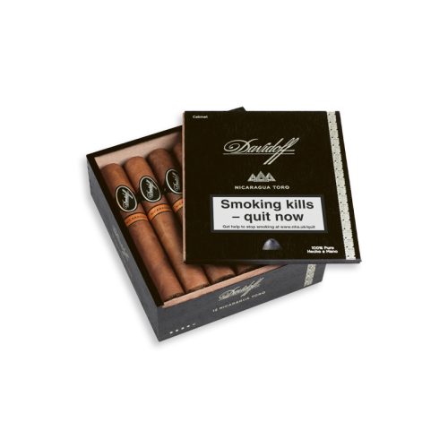 Davidoff Nicaragua Toro Cello (12)