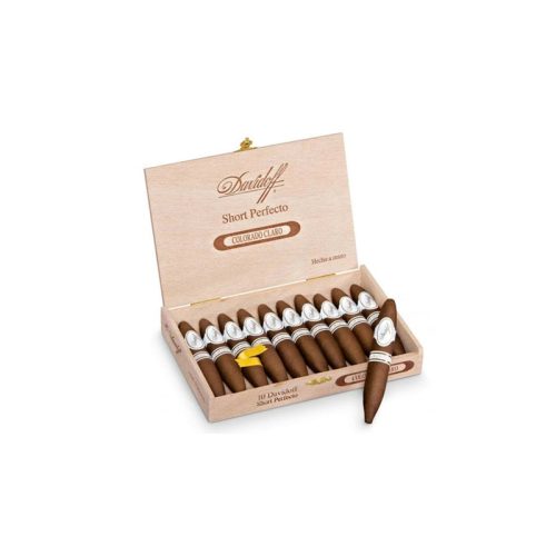 Davidoff Special Series Short Perfecto (10)