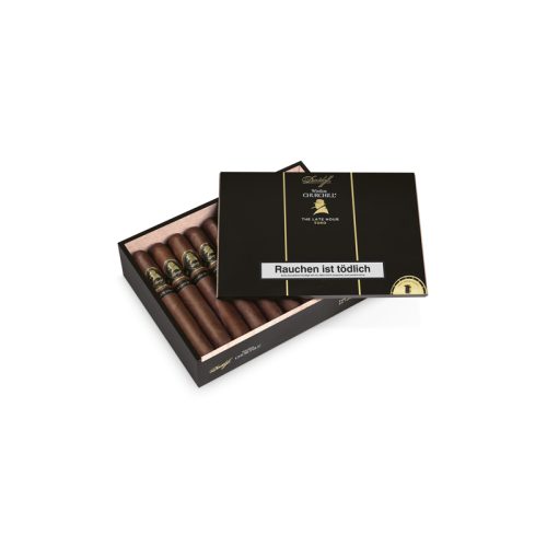 Davidoff Winston Churchill Late Hour Toro (20)