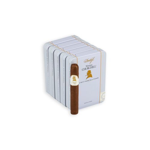 Davidoff Winston Churchill Petit Panetela (5x5)