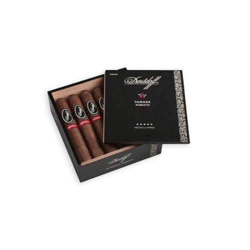 Davidoff Yamasa Robusto (12)