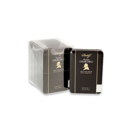 Davidoff Winston Churchill Late Hour Petit Panetela (5x5) - Image 3