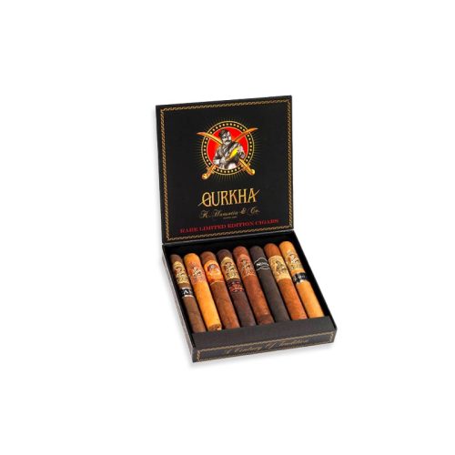 Gurkha Godzilla Toro Pack Pack Sampler (8)