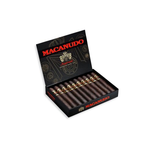 Macanudo Inspirado Black Canonazo (10)