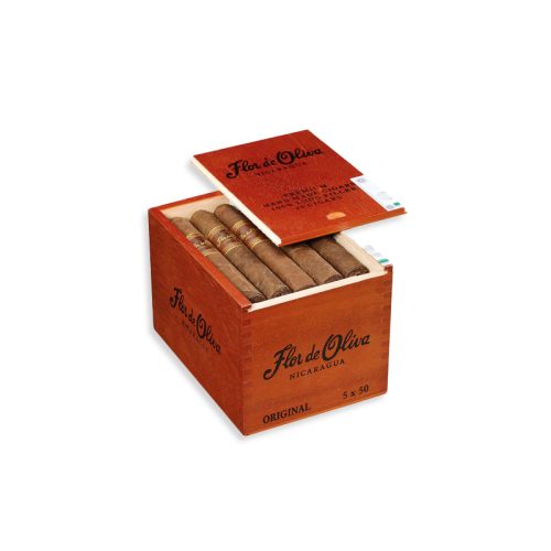 Oliva Flor de Oliva Original Robusto 5x50 (25)