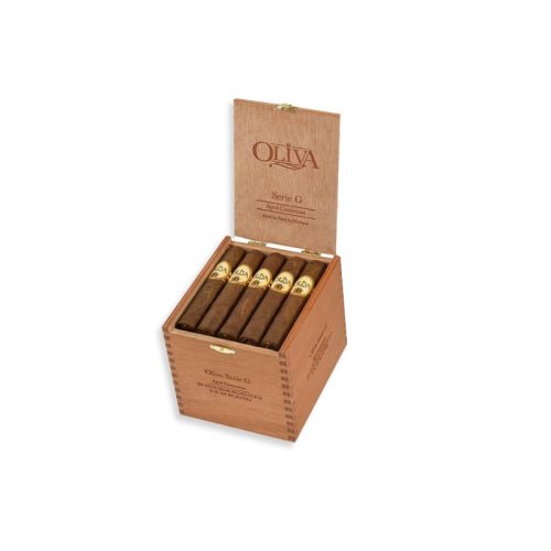 Oliva Serie G Double Robusto (25)