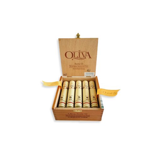 Oliva Serie O Nicaraguan Robusto Tubos (10)