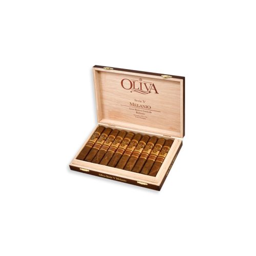 Oliva Serie V Melanio Maduro Gran Reserva Limitada Robusto (10