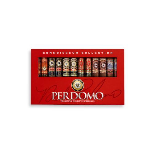 Perdomo Connoisseur Collection Sun Grown (12)