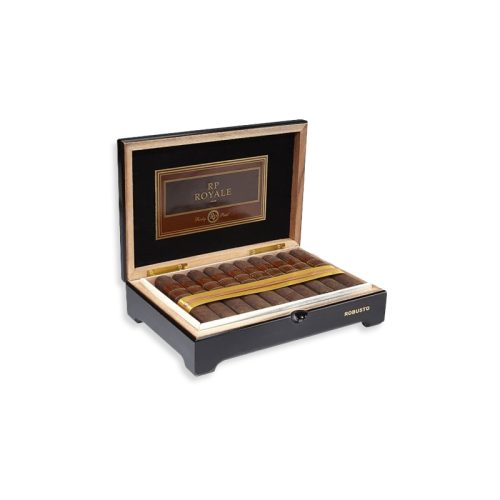 Rocky Patel Royale Sumatra Box Pressed Robusto (20)