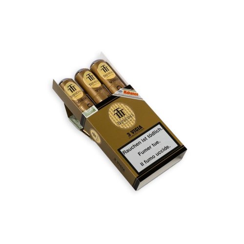 Trinidad Vigia (1x3)