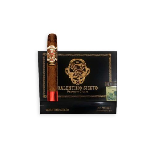 Valentino Siesto  Box Pressed Maduro (20)