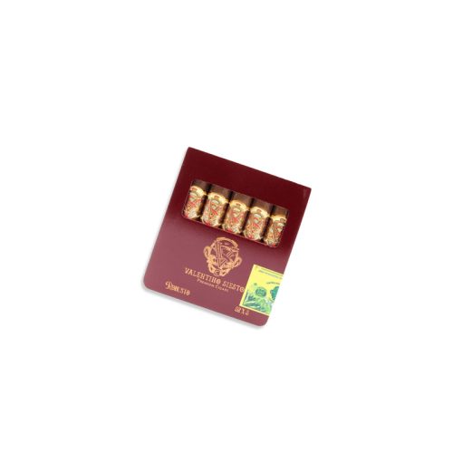 Valentino Siesto Travel Box Robusto Habano (5)