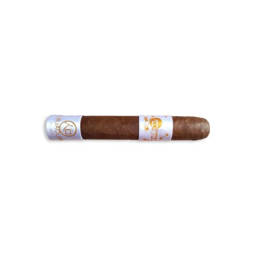 Principle Accomplice Classic White Band Robusto (25)