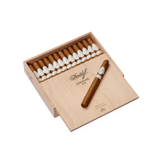 Davidoff Signature No. 2 (25)