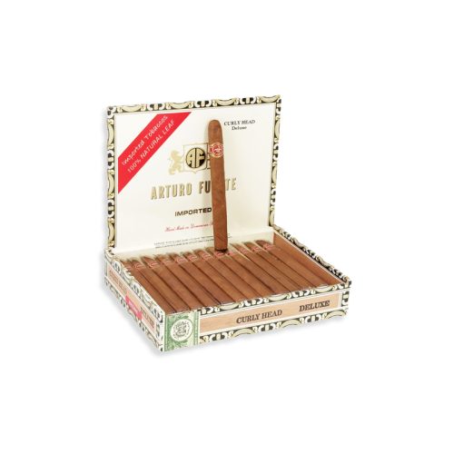 Arturo Fuente Curly Head Deluxe Natural (25)