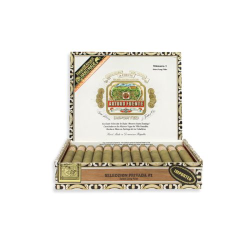 Arturo Fuente Seleccion Privada #1 Claro (25)