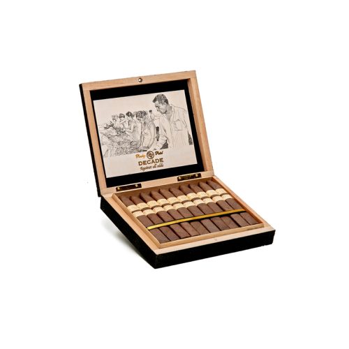 Rocky Patel Decade Torpedo Box-Pressed (10)