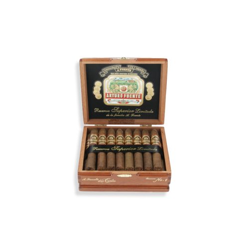 Arturo Fuente Don Carlos #4 (25)