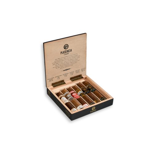 Plasencia Robusto Sampler 869 (5)