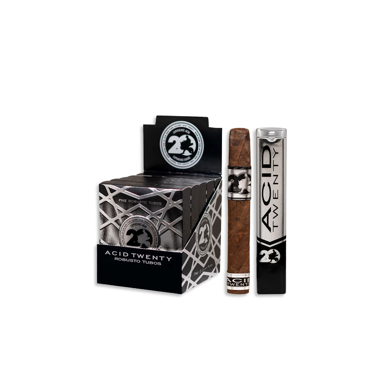 Drew Estate Acid Robusto Tubo Disp (25) - Image 2