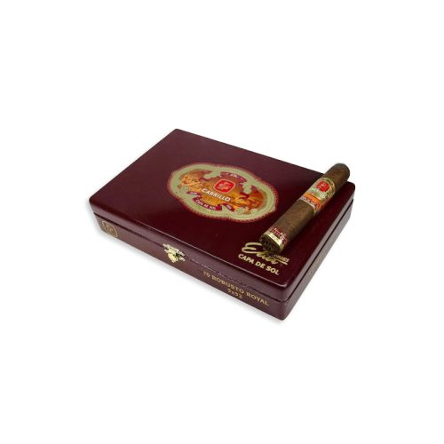 E.P.Carrillo Capa De Sol Robusto Royal (20)