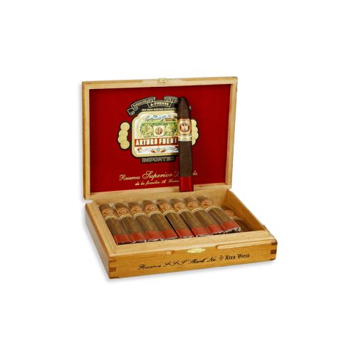 Arturo Fuente Reserva Añejo Shark 77 Xtra Viejo (20)